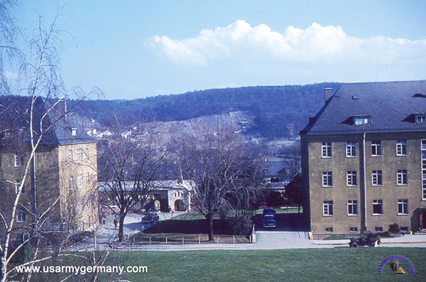 USAREUR Cities Heilbronn